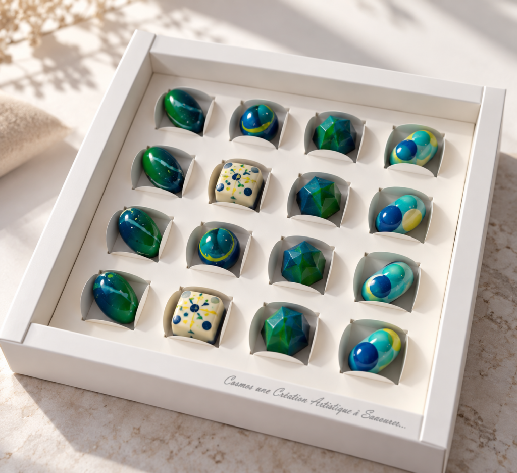 Artisan Galaxy Chocolat Collection