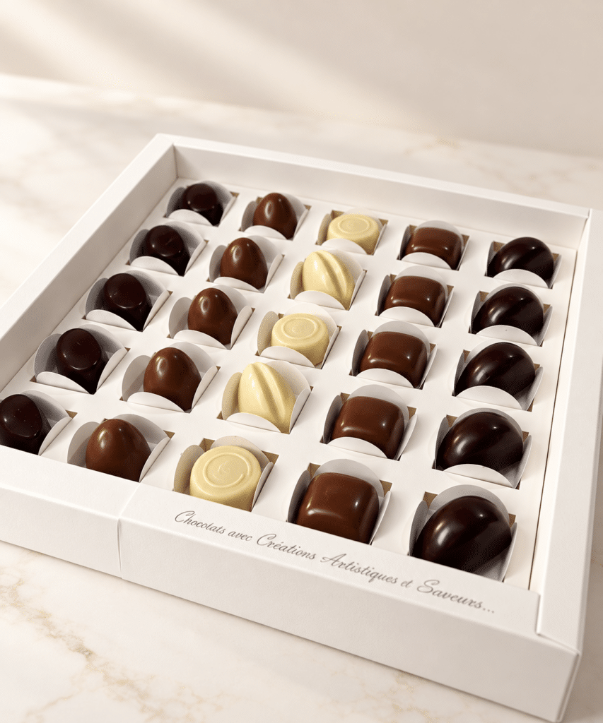 Chocolat Classique, 2 piÃ¨ces