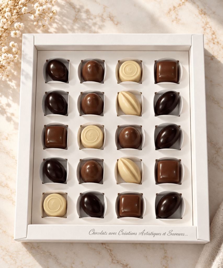 Chocolat Classique, 2 piÃ¨ces