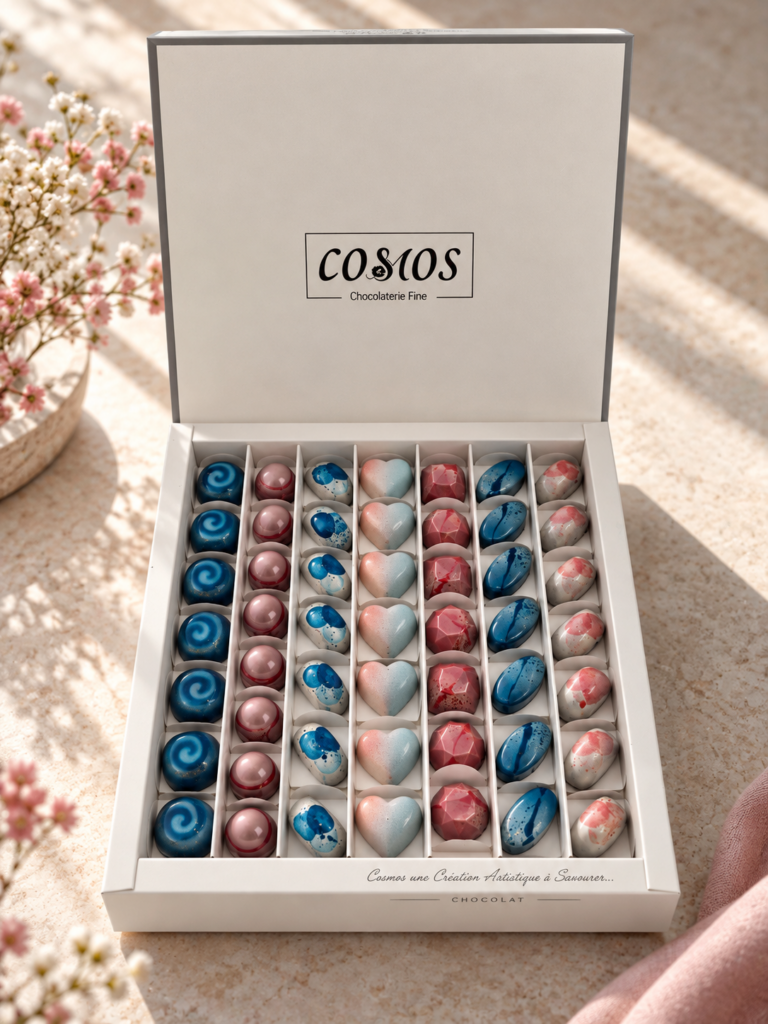 Chocolat Classique, 2 piÃ¨ces