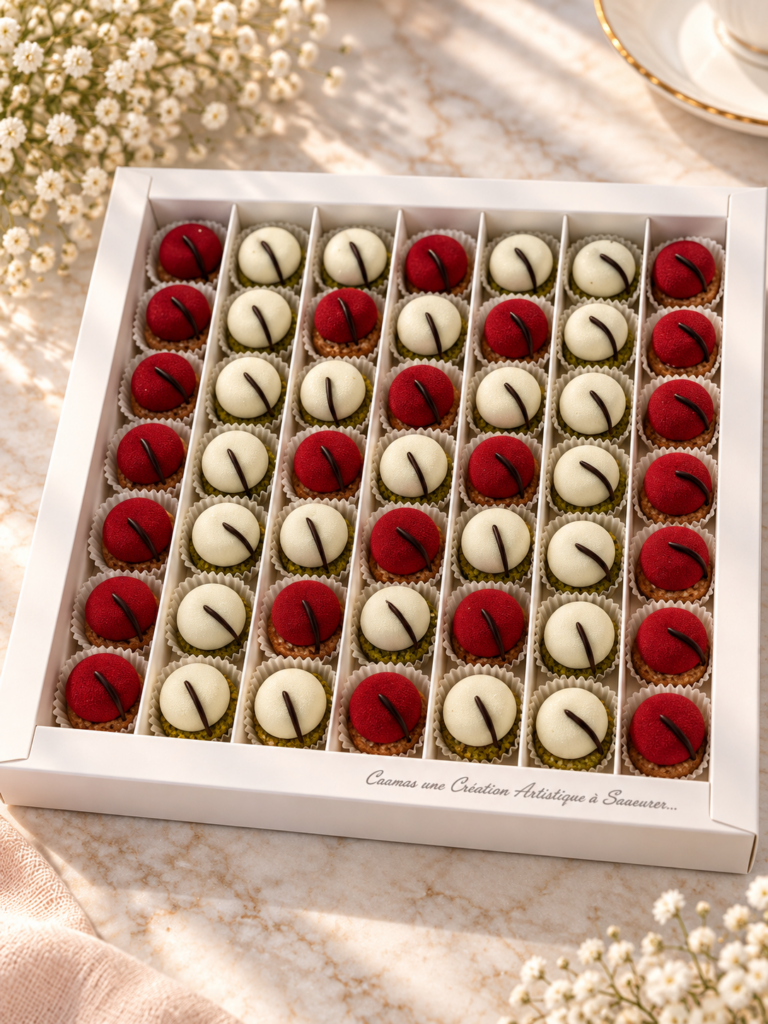 Coffret Chachia