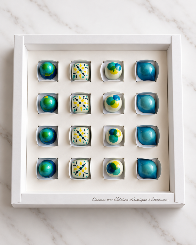 Artisan Galaxy Chocolat Collection