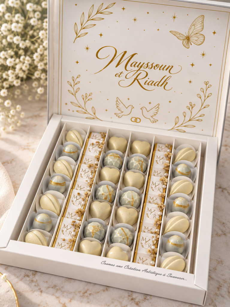 Couple Gift Box